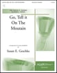 Go Tell It on the Mountain Handbell sheet music cover